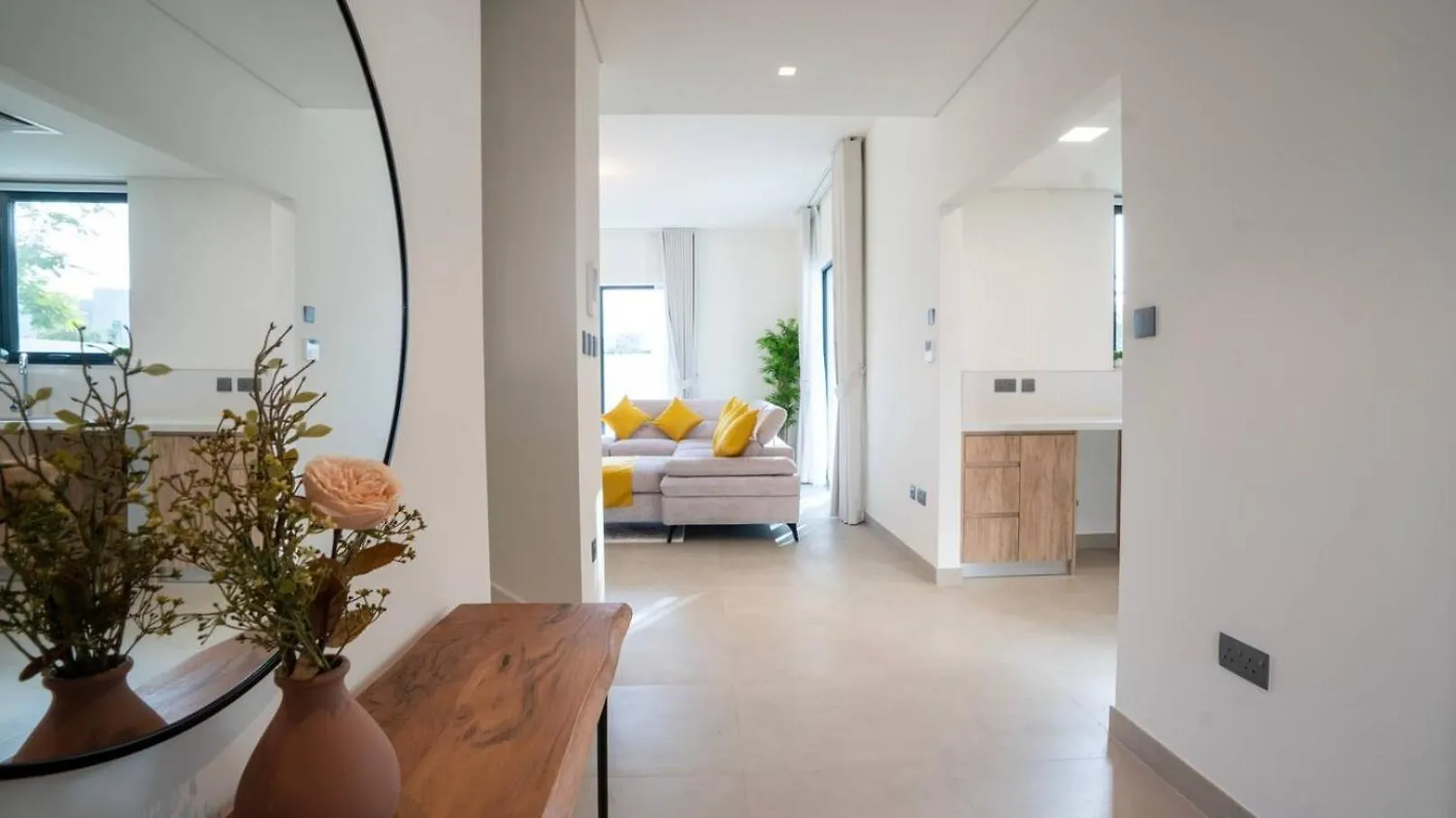 Prázdninový dům 6Br Signature Villa Playground Abú Dhabí