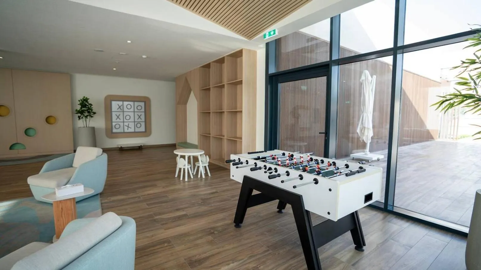 6Br Signature Villa Playground Abú Dhabí 0*,